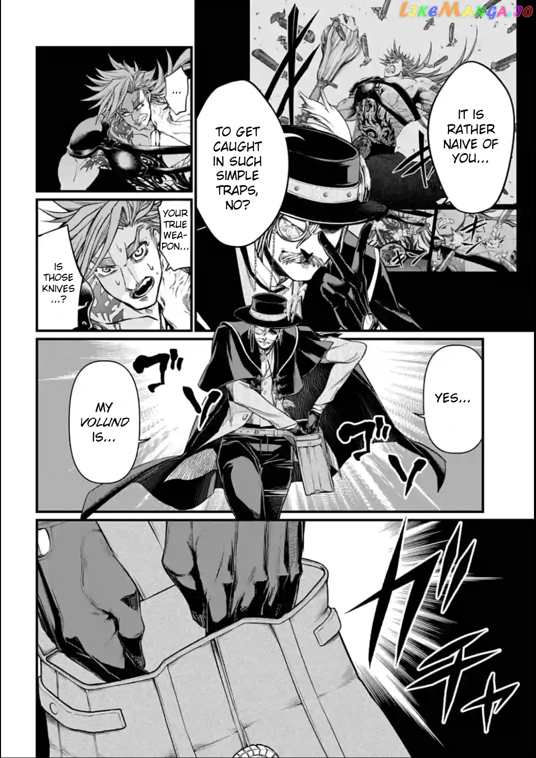 Record Of Ragnarok, Chapter 21 image 41